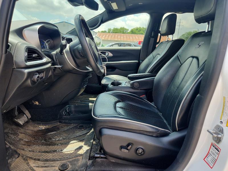 Продаж на аукціоні авто 2020 Chrysler Pacifica, vin: 2C4RC1N72LR267578, номер лоту: 60313516