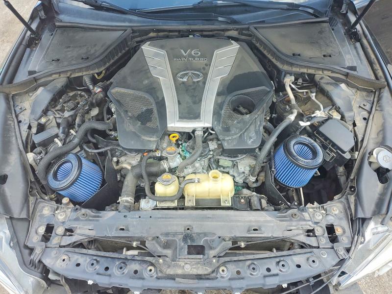 Aukcja sprzedaży 2018 Infiniti Q50, vin: JN1EV7ARXJM437014, numer aukcji: 61327346