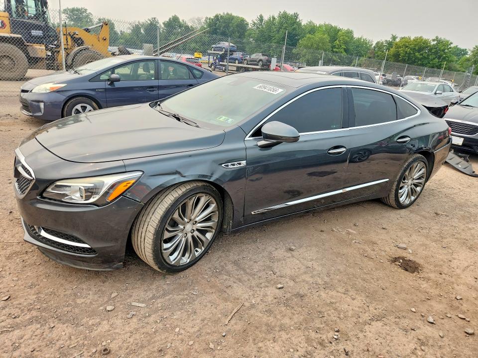 2017 Buick Lacrosse მანქანა იყიდება აუქციონზე, vin: 1G4ZR5SS5HU175739, აუქციონის ნომერი: 60941056