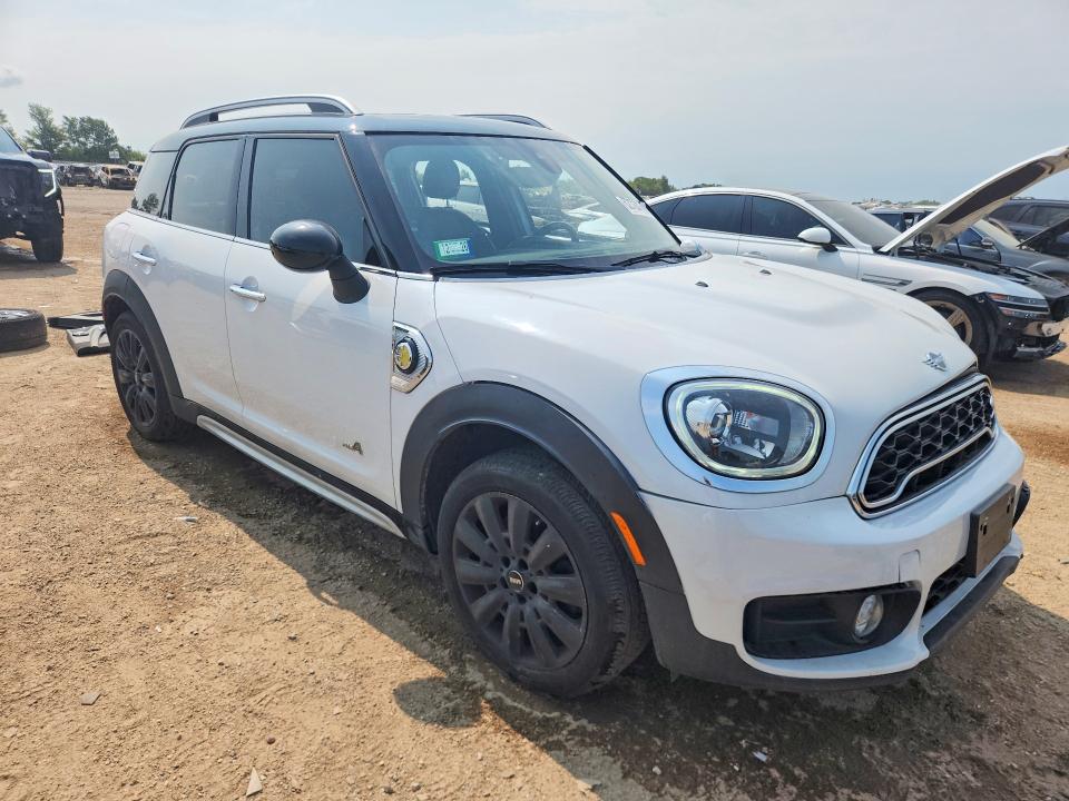 62128186 :رقم المزاد ، WMZYU7C58K3F93439 vin ، 2019 Mini Cooper مزاد بيع
