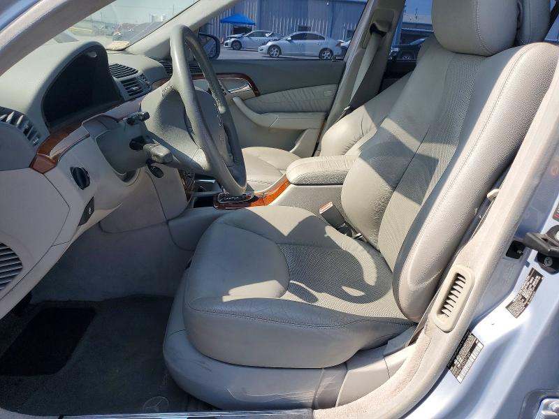 Продажа на аукционе авто 2003 Mercedes-benz S, vin: WDBNG70J93A371691, номер лота: 62088706
