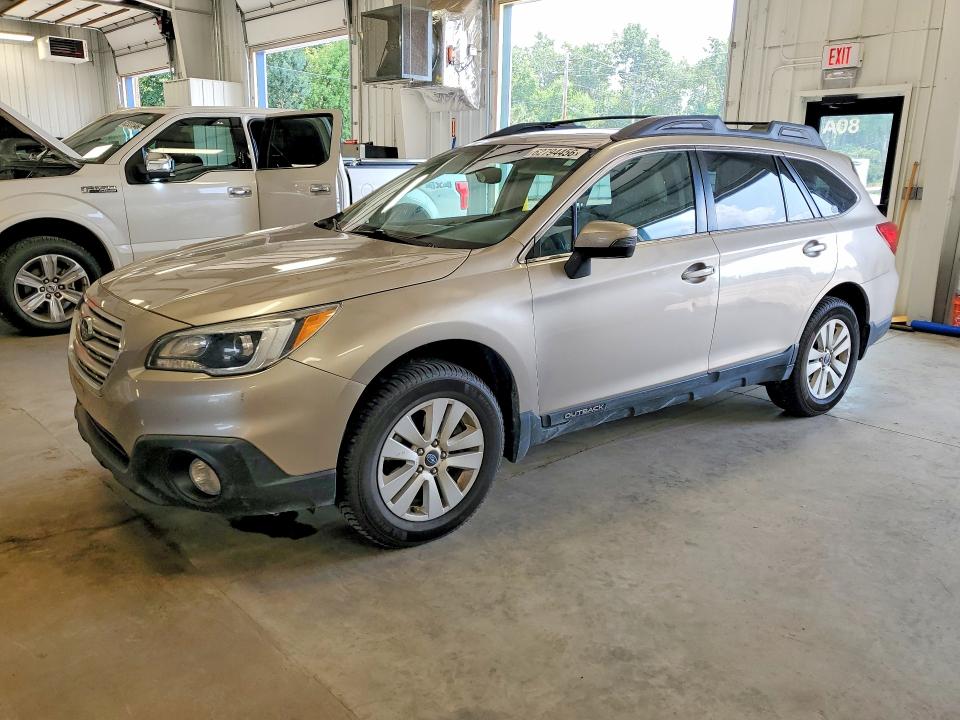 Продажа на аукционе авто 2015 Subaru Outback, vin: 4S4BSBHC1F3308231, номер лота: 62794456