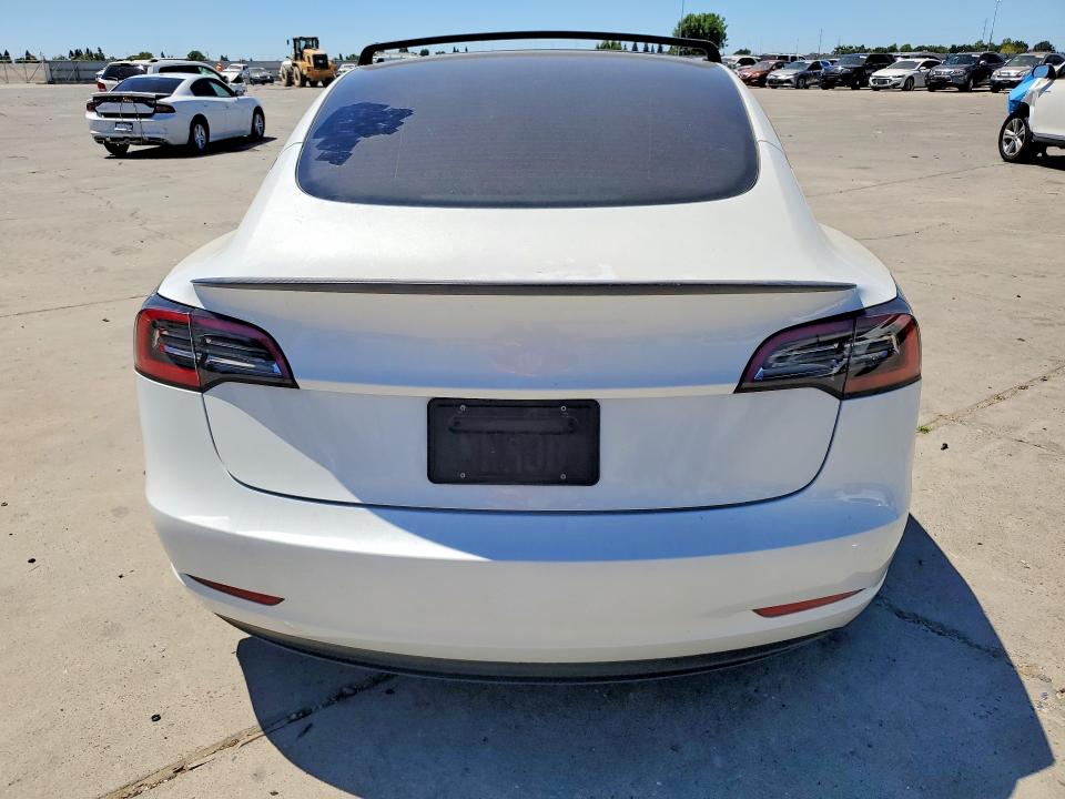 Продажа на аукционе авто 2023 Tesla Model 3, vin: 5YJ3E1EB7PF706912, номер лота: 60053796