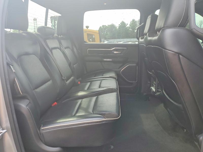 59989936 :رقم المزاد ، 1C6SRFJT8LN189506 vin ، 2020 Ram 1500 مزاد بيع