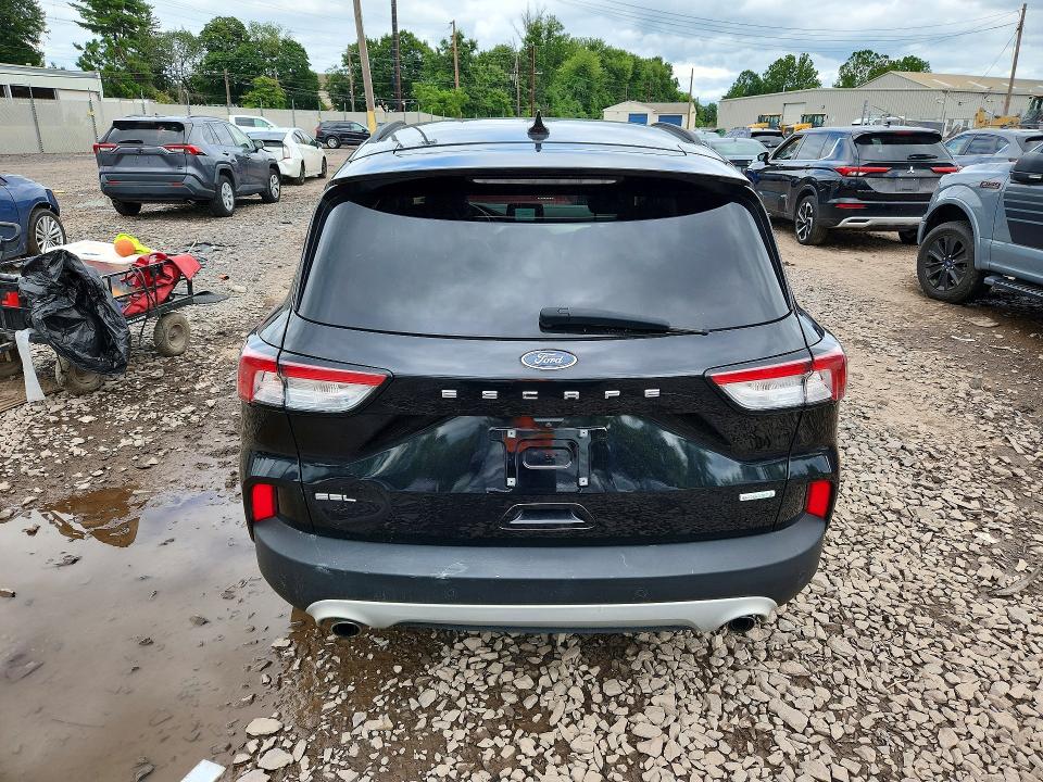 Aukcja sprzedaży 2020 Ford Escape, vin: 1FMCU0H64LUA00781, numer aukcji: 60327336