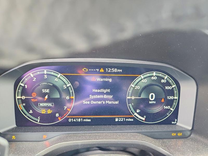 Продажа на аукционе авто 2024 Mitsubishi Outlander, vin: JA4J4WA84RZ058387, номер лота: 60130966