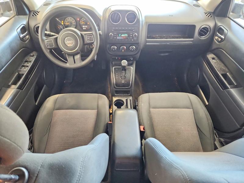 61129506 :رقم المزاد ، 1C4NJPBA2GD743506 vin ، 2016 Jeep Patriot مزاد بيع
