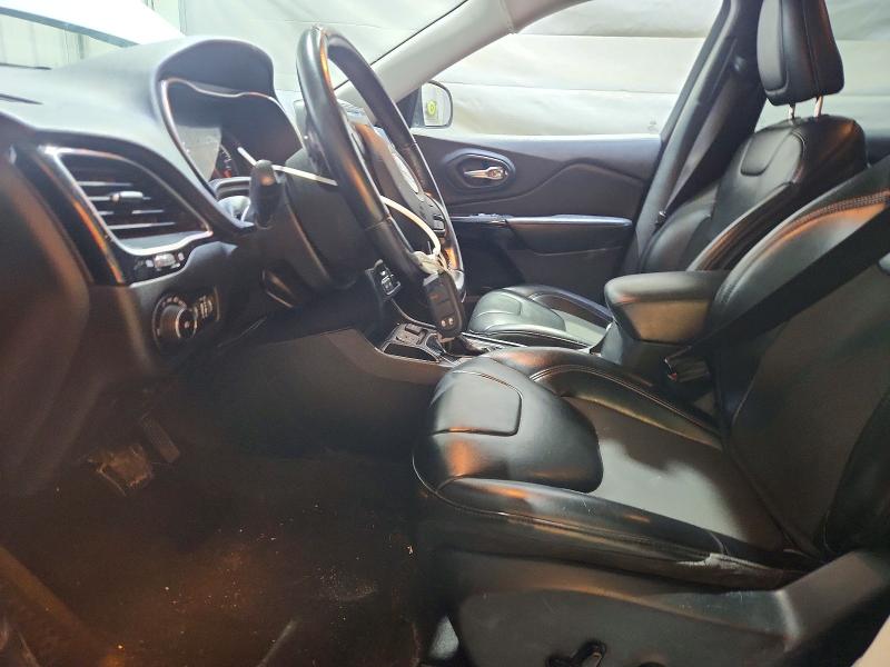 Продажа на аукционе авто 2020 Jeep Cherokee, vin: 1C4PJLLB6LD528097, номер лота: 60863096