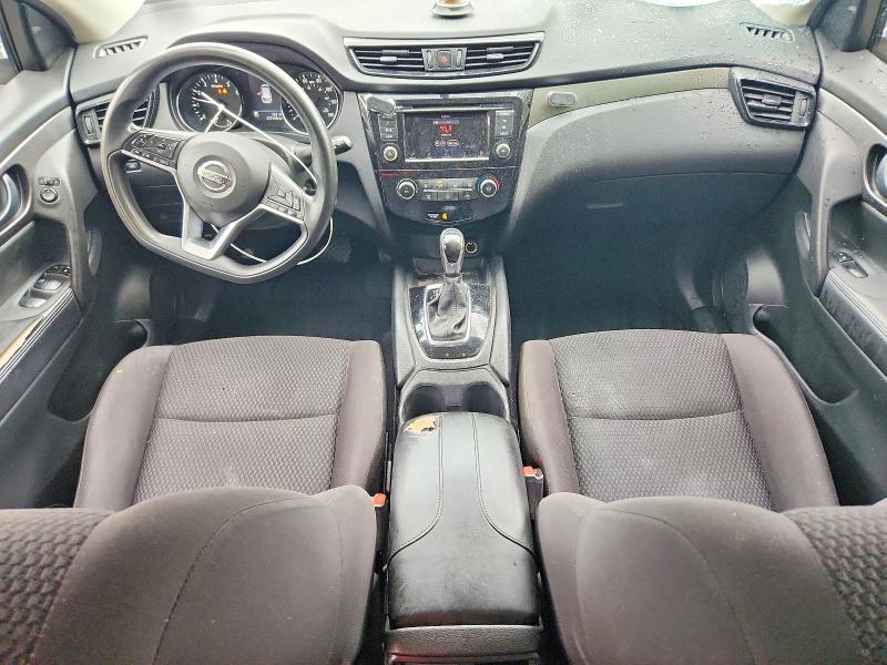 60027226 :رقم المزاد ، JN1BJ1CR6KW622207 vin ، 2019 Nissan Rogue Sport مزاد بيع