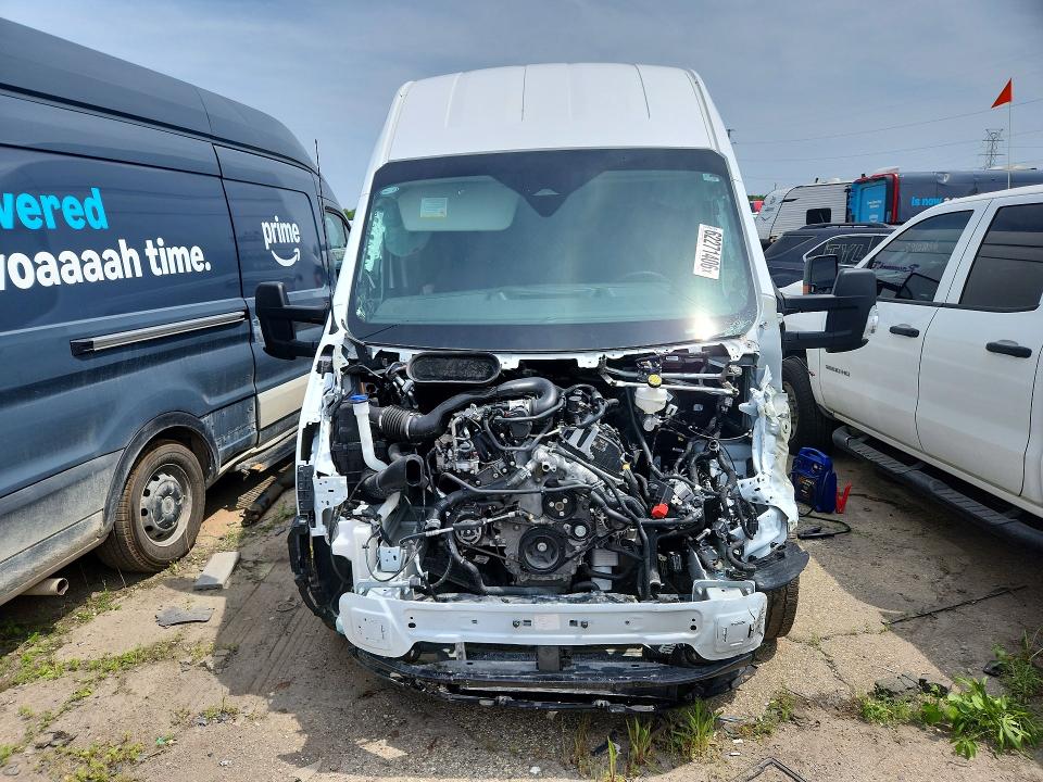 62271406 :رقم المزاد ، 1FTBF6X85TKA54957 vin ، 2026 Ford Transit مزاد بيع