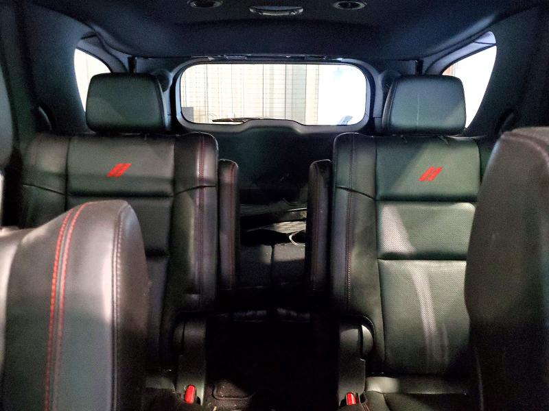 Aukcja sprzedaży 2025 Dodge Durango, vin: 1C4RDJDG9SC524466, numer aukcji: 85963055
