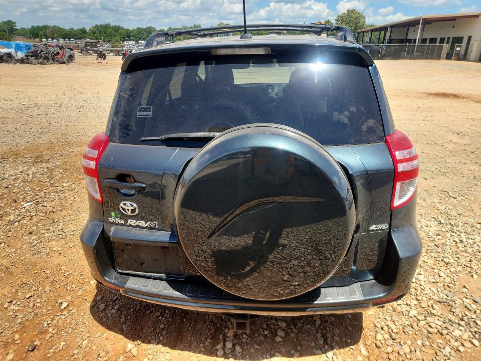 Продажа на аукционе авто 2009 Toyota Rav4, vin: 2T3BK33V49W011572, номер лота: 61979256