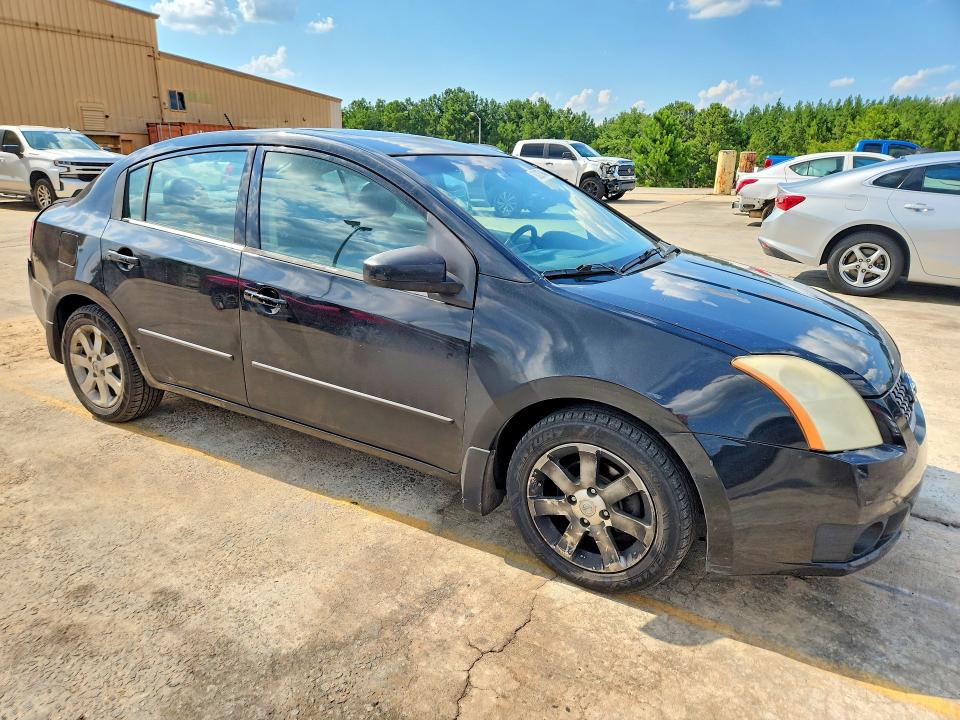 60227946 :رقم المزاد ، 3N1AB61E98L657845 vin ، 2008 Nissan Sentra مزاد بيع