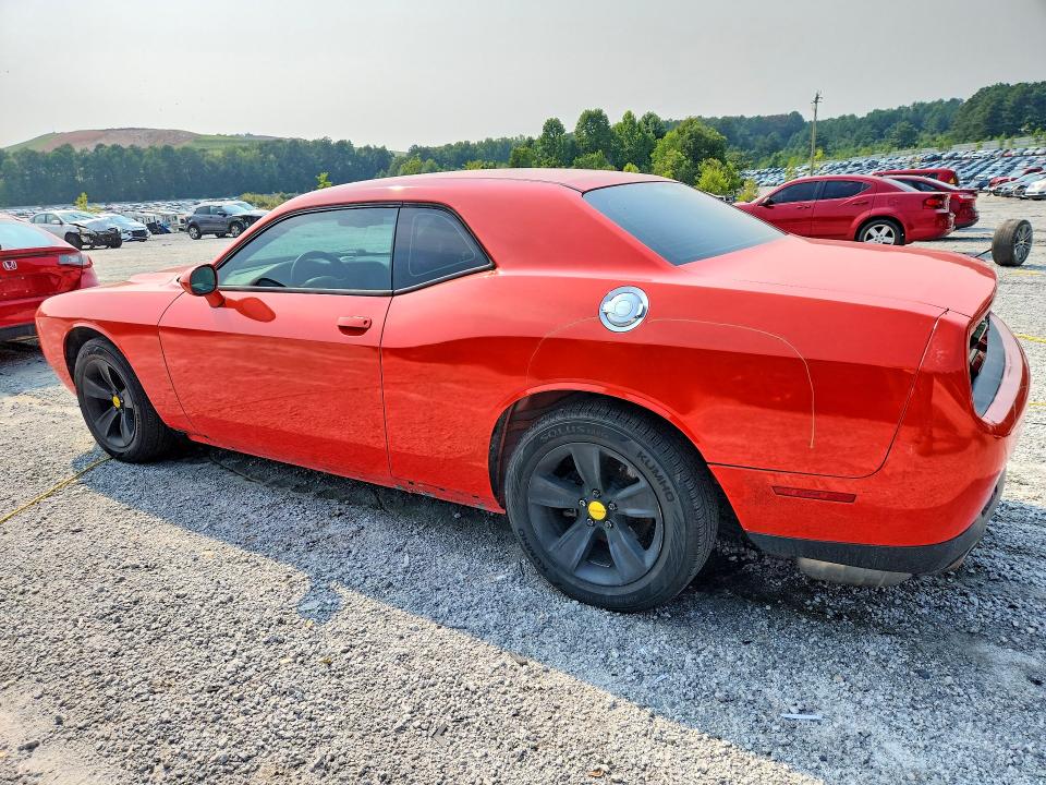 62502446 :رقم المزاد ، 2C3CDZAG5GH353622 vin ، 2016 Dodge Challenger مزاد بيع