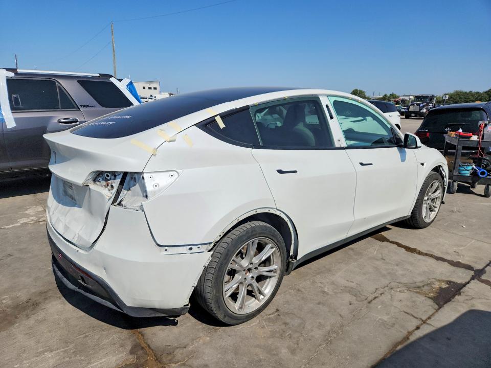 Aukcja sprzedaży 2023 Tesla Model  Y, vin: 7SAYGDED5PF923140, numer aukcji: 62861836