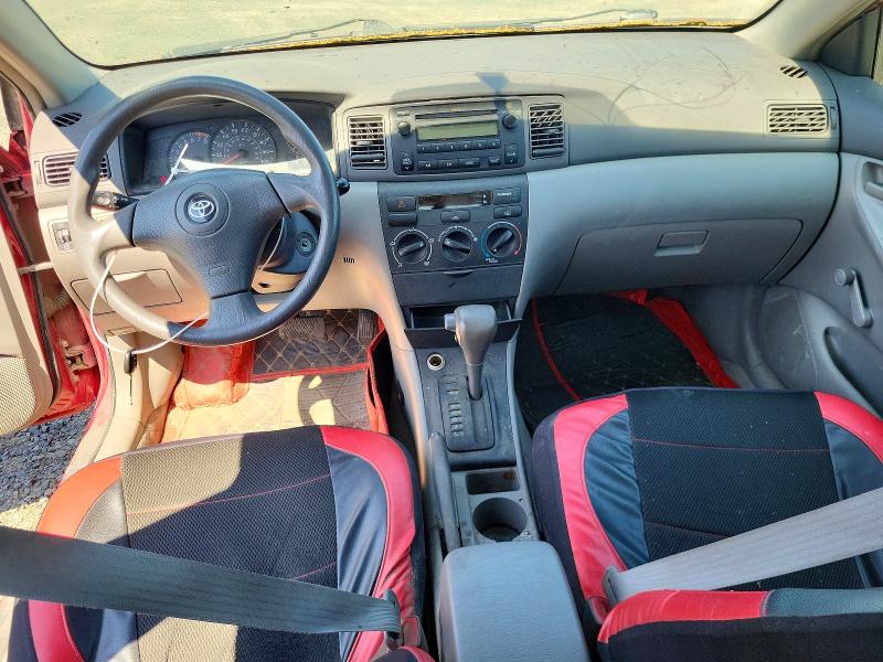 Aukcja sprzedaży 2005 Toyota Corolla, vin: 2T1BR32E95C881206, numer aukcji: 85621705