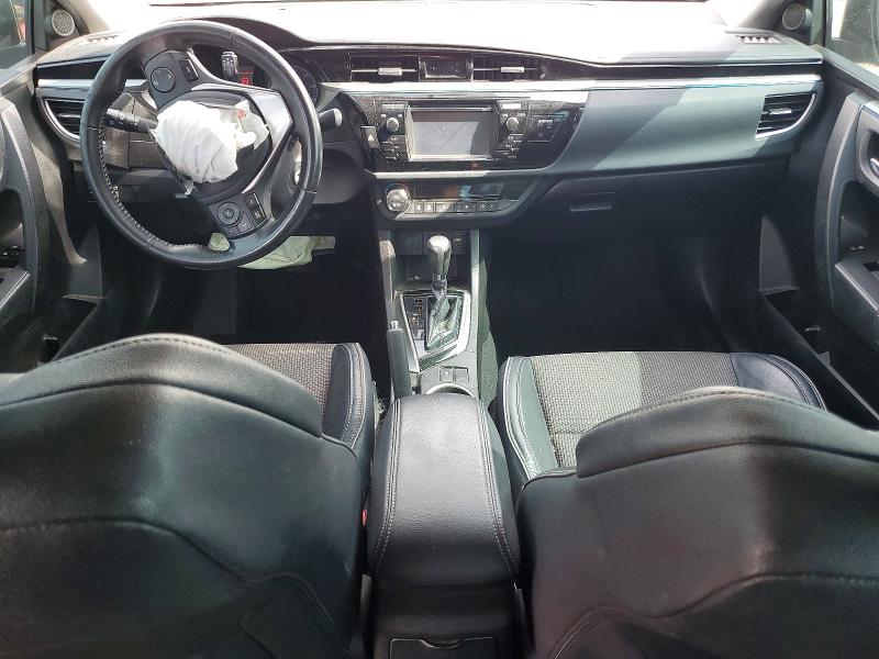 62516186 :رقم المزاد ، 5YFBURHEXFP215496 vin ، 2015 Toyota Corolla مزاد بيع