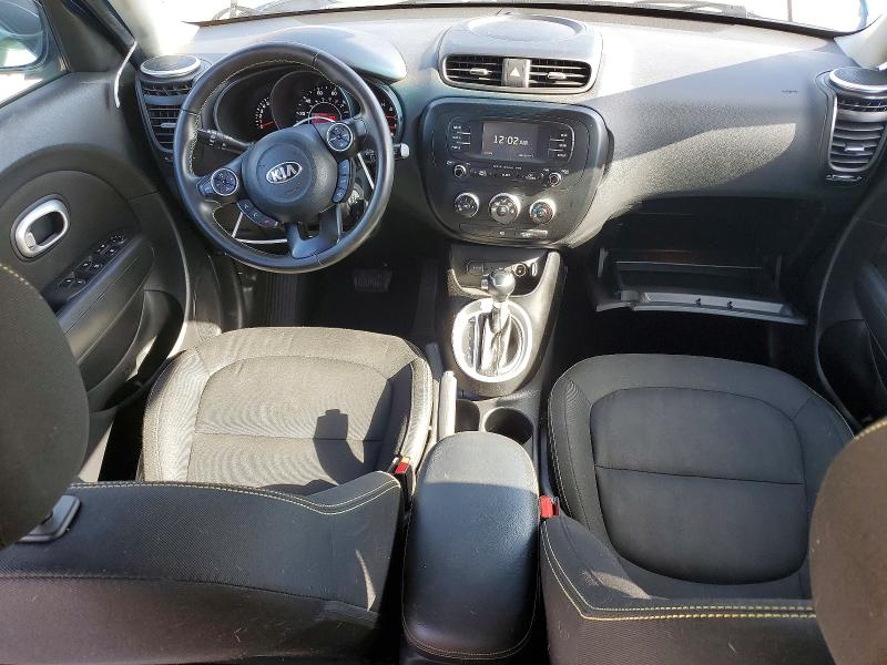 60497396 :رقم المزاد ، KNDJP3A53G7386149 vin ، 2016 Kia Soul مزاد بيع