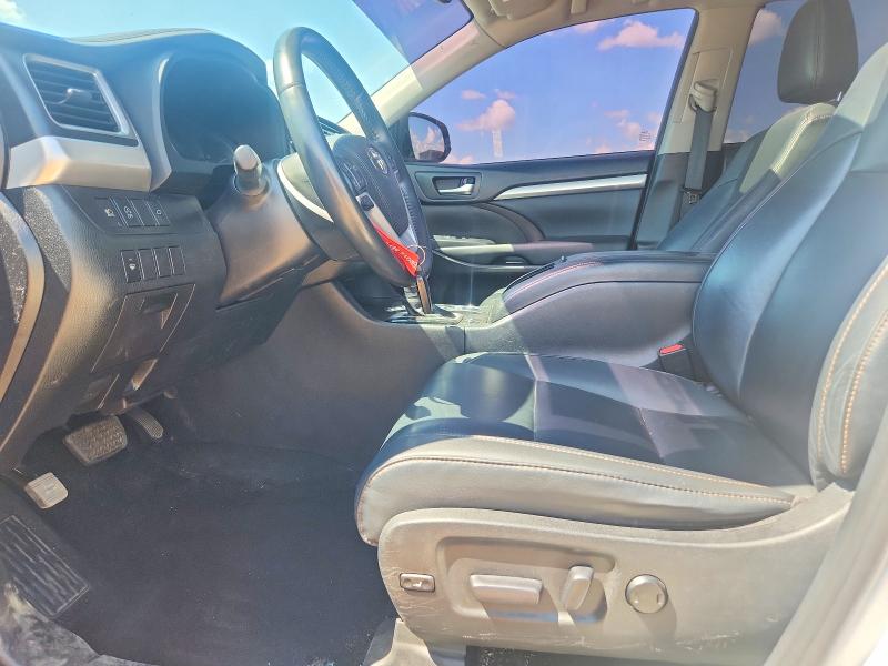 59991956 :رقم المزاد ، 5TDJZRFHXKS569272 vin ، 2019 Toyota Highlander مزاد بيع