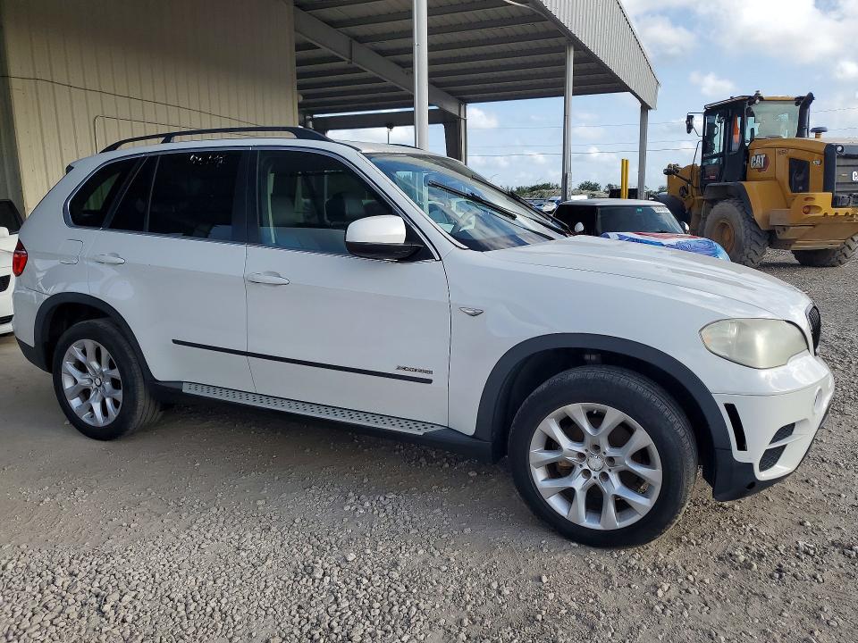 2013 Bmw X5 მანქანა იყიდება აუქციონზე, vin: 5UXZV4C53D0E13562, აუქციონის ნომერი: 60780146