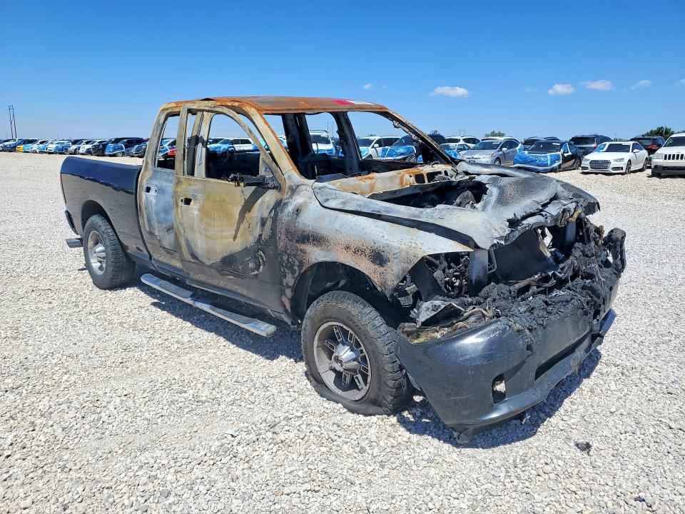 60958536 :رقم المزاد ، 1C6RR6FG5JS341766 vin ، 2018 Ram 1500 مزاد بيع