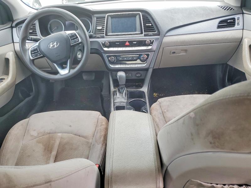 Продажа на аукционе авто 2019 Hyundai Sonata, vin: 5NPE24AF3KH785484, номер лота: 62567636