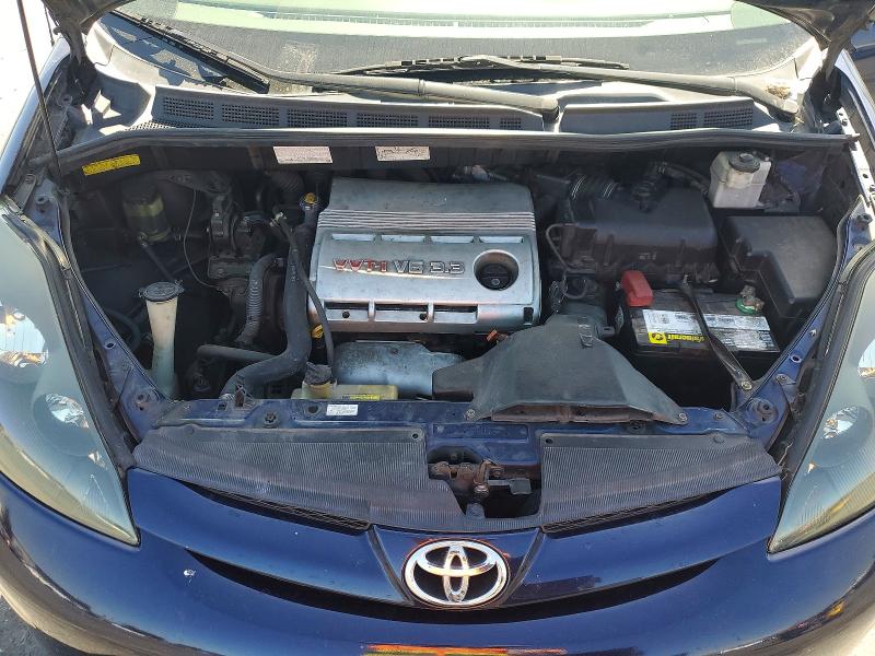 Продажа на аукционе авто 2006 Toyota Sienna, vin: 5TDZA23C36S409931, номер лота: 59324226