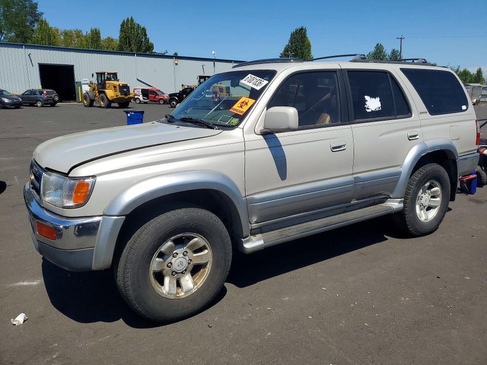 Продажа на аукционе авто 1998 Toyota 4runner, vin: JT3HN87R0W0164885, номер лота: 61081836