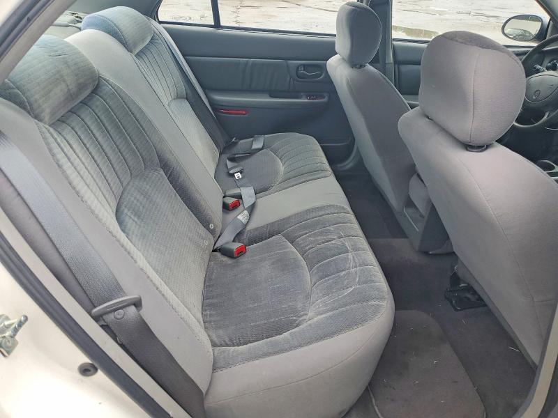 Продажа на аукционе авто 2004 Buick Century, vin: 2G4WS52J741259632, номер лота: 61291876