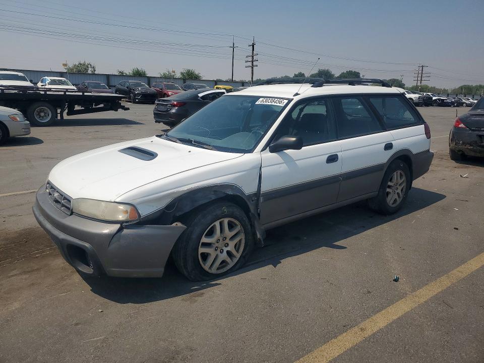 Продаж на аукціоні авто 1997 Subaru Legacy, vin: 4S3BG6859V7649656, номер лоту: 63038456