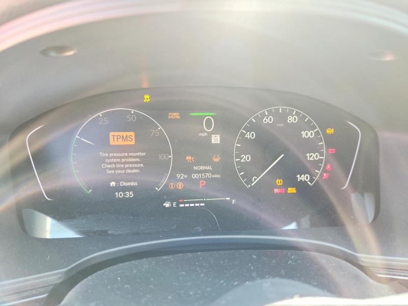 59844436 :رقم المزاد ، 2HGFE4F80TH328360 vin ، 2026 Honda Civic مزاد بيع