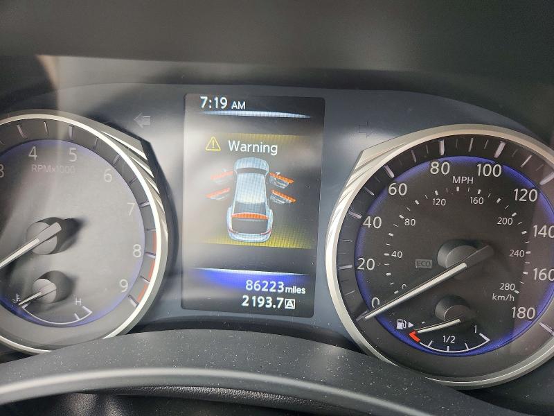 Aukcja sprzedaży 2014 Infiniti Q50, vin: JN1BV7AP5EM691639, numer aukcji: 62128426