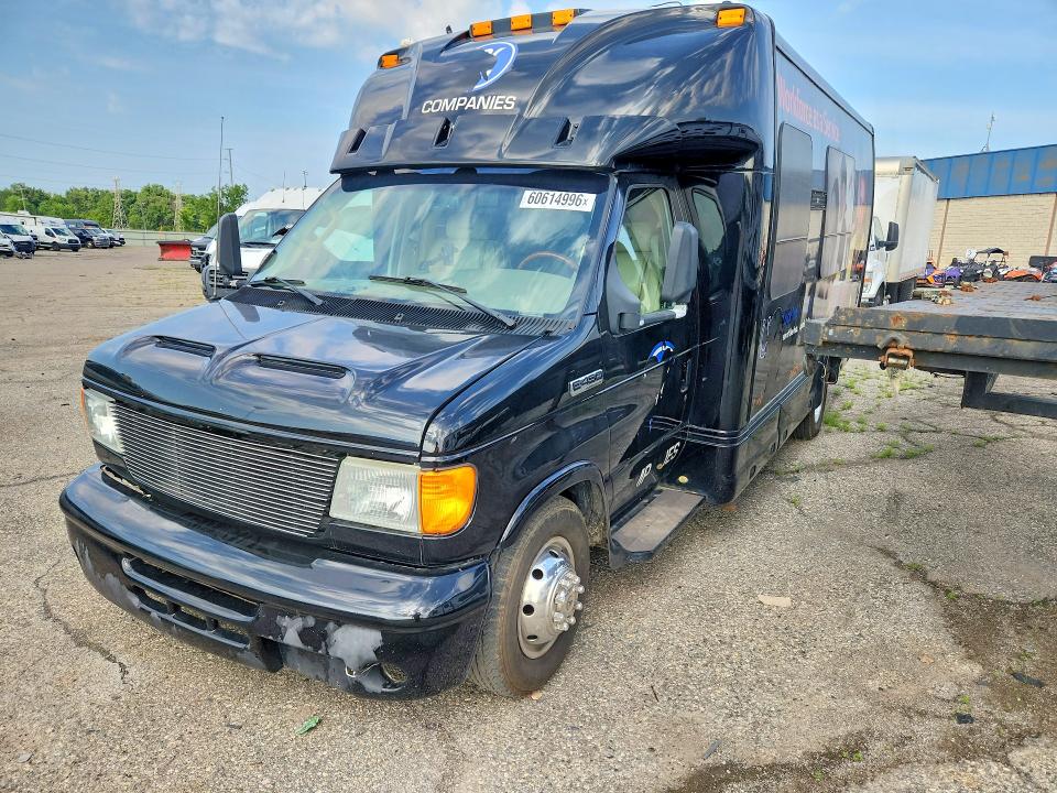 Продажа на аукционе авто 2006 Dynamax Recreational Vehicle (rv), vin: 1FDXE45PX6DA50169, номер лота: 60614996