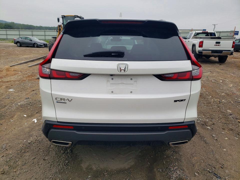 Продаж на аукціоні авто 2024 Honda Cr-v, vin: 5J6RS6H86RL027482, номер лоту: 61744656