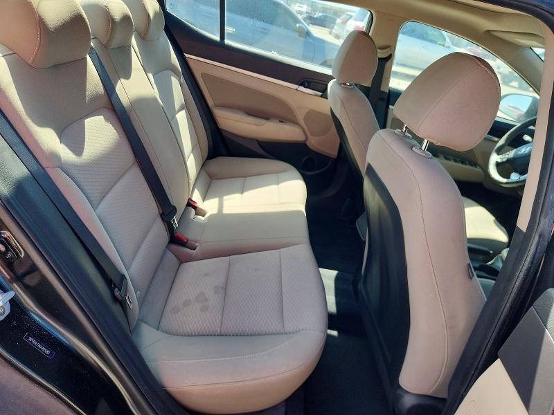 2019 Hyundai Elantra მანქანა იყიდება აუქციონზე, vin: 5NPD84LF0KH465689, აუქციონის ნომერი: 62913166