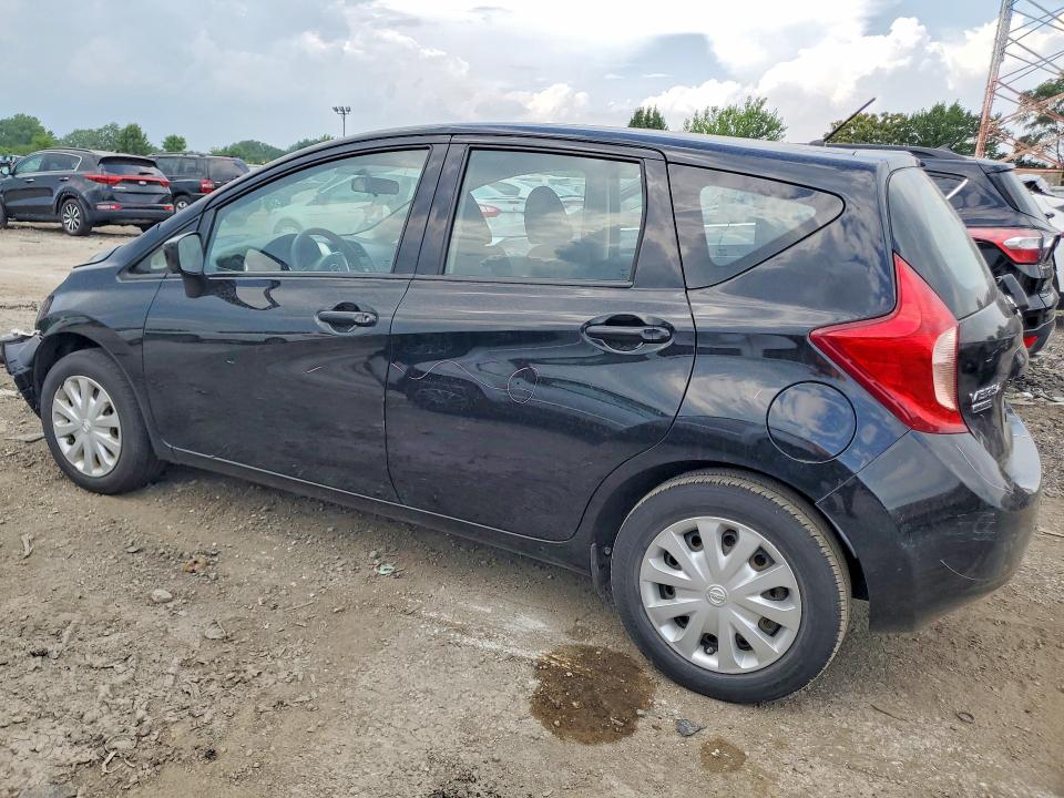 Продажа на аукционе авто 2016 Nissan Versa Note, vin: 3N1CE2CP5GL373084, номер лота: 60878156
