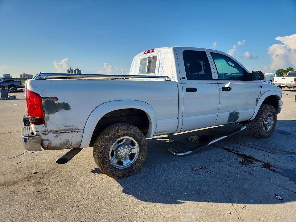 59293756 :رقم المزاد ، 3D7KS28C65G766207 vin ، 2005 Dodge Ram 2500 مزاد بيع