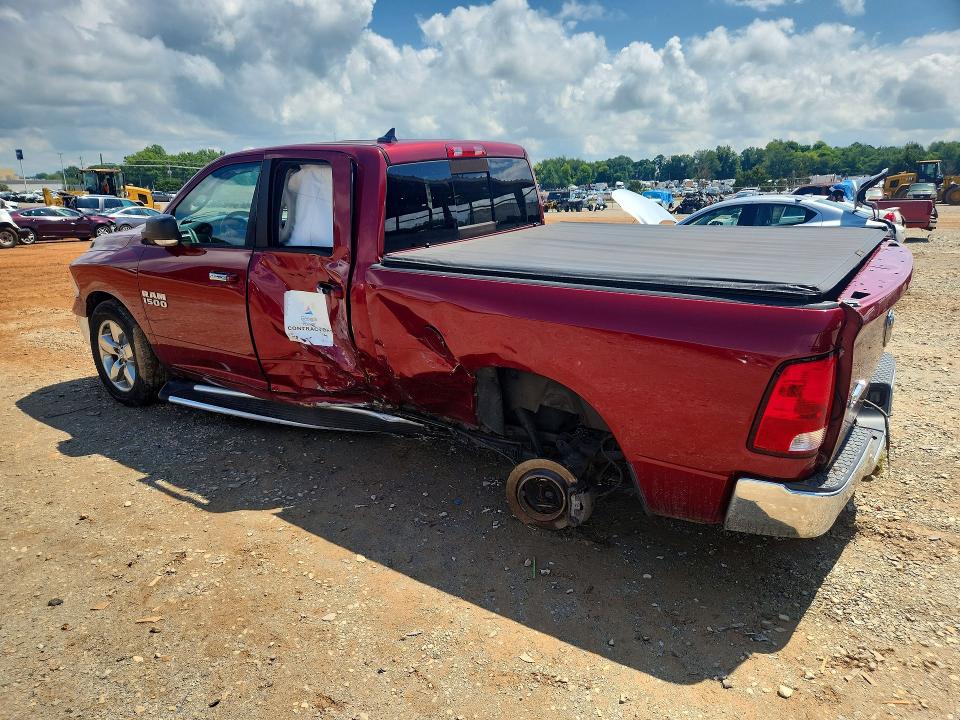 61205636 :رقم المزاد ، 1C6RR7GG5FS564448 vin ، 2015 Ram 1500 مزاد بيع