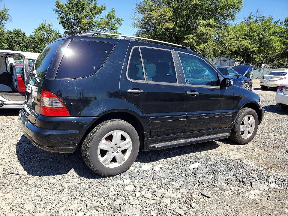 Aukcja sprzedaży 2005 Mercedes-benz Ml, vin: 4JGAB57E75A550399, numer aukcji: 61532736
