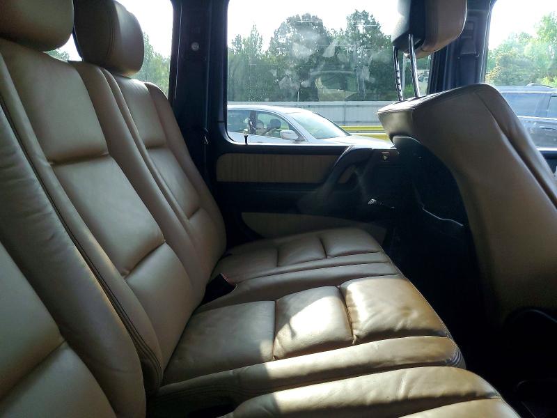Aukcja sprzedaży 2013 Mercedes-benz G, vin: WDCYC3HF9DX214013, numer aukcji: 62762616