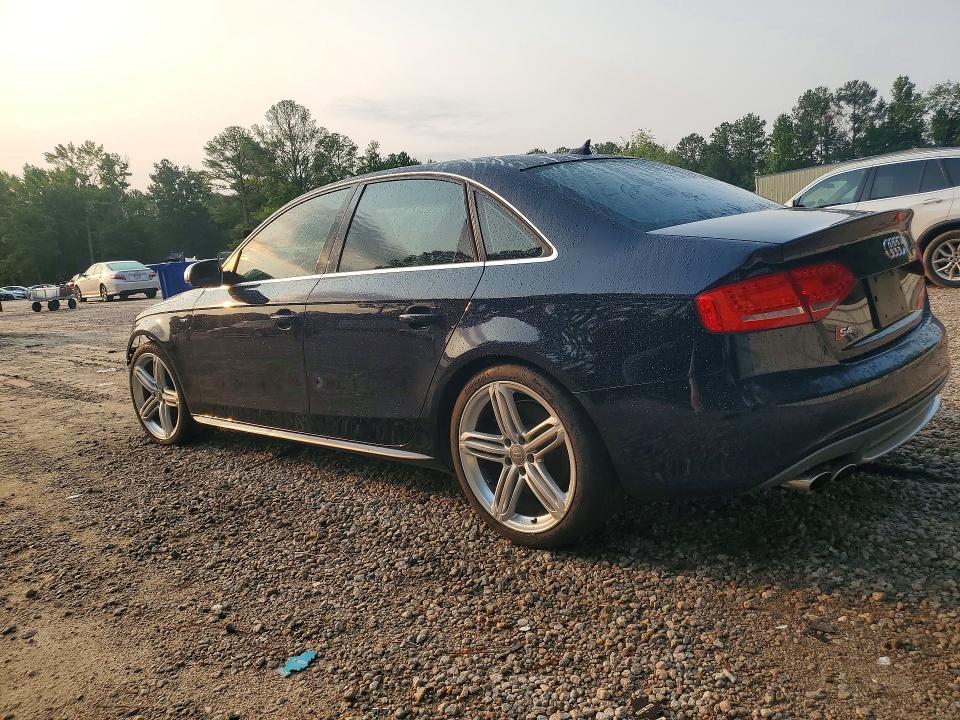 Продажа на аукционе авто 2011 Audi S4, vin: WAUKGAFLXBA009648, номер лота: 62300246