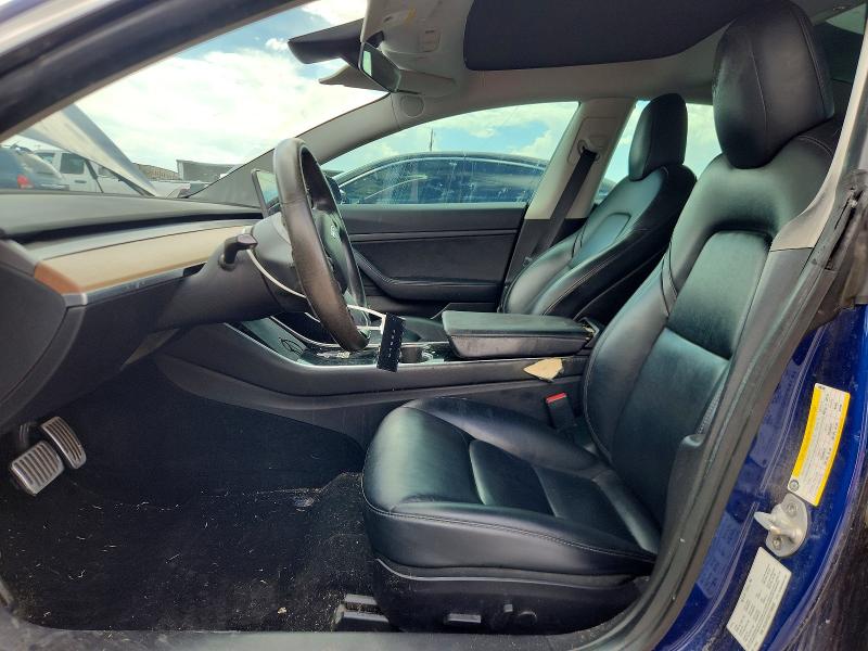 60625786 :رقم المزاد ، 5YJ3E1EA2LF598586 vin ، 2020 Tesla Model 3 مزاد بيع