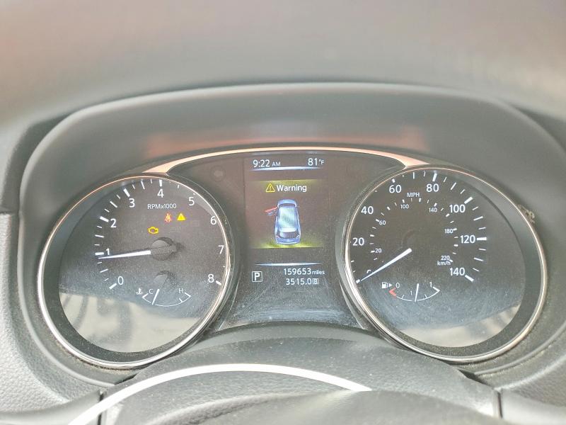 60221996 :رقم المزاد ، KNMAT2MV4FP542246 vin ، 2015 Nissan Rogue مزاد بيع