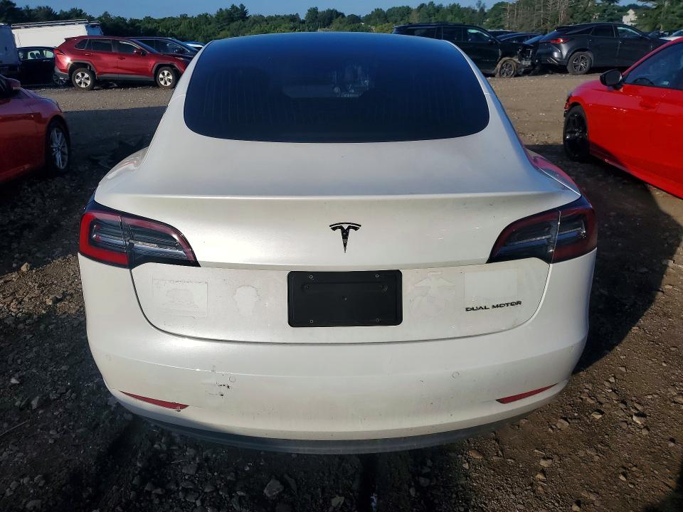 Продаж на аукціоні авто 2019 Tesla Model 3, vin: 5YJ3E1EB6KF199574, номер лоту: 62846586