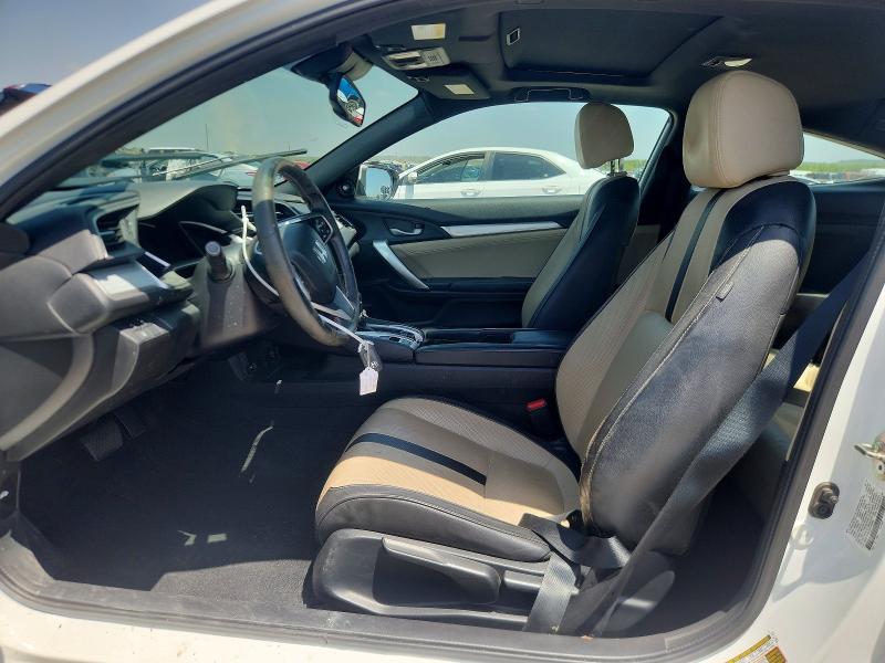 Продаж на аукціоні авто 2016 Honda Civic, vin: 2HGFC3B92GH356360, номер лоту: 61957776