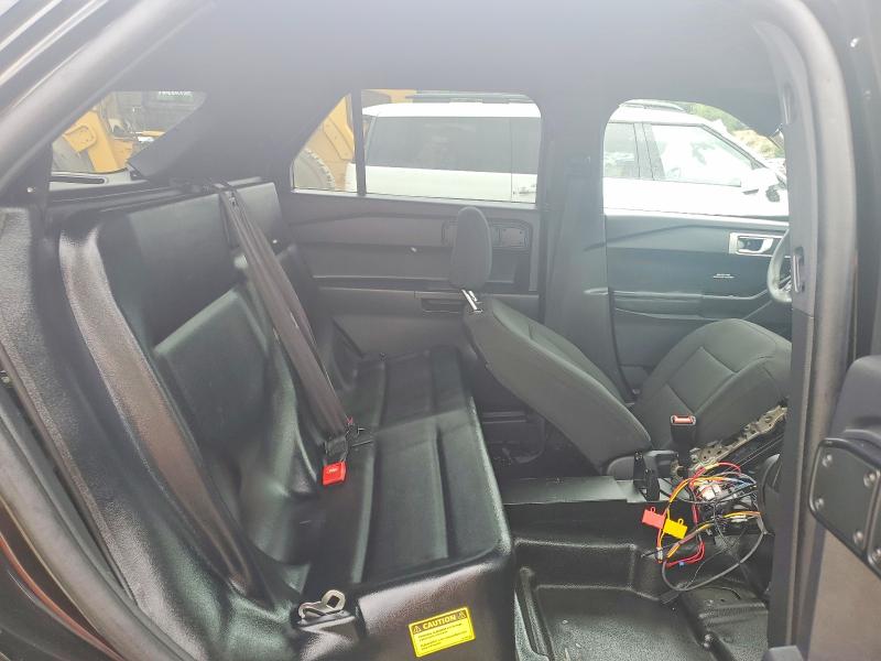 57354446 :رقم المزاد ، 1FM5K8AW7SGB87812 vin ، 2025 Ford Explorer مزاد بيع