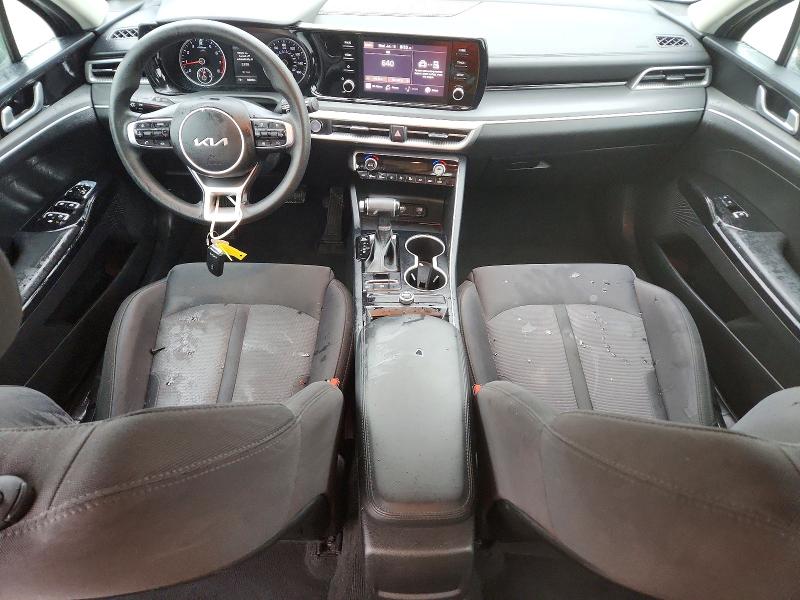 2023 Kia K5 მანქანა იყიდება აუქციონზე, vin: 5XXG14J23PG197533, აუქციონის ნომერი: 61229366