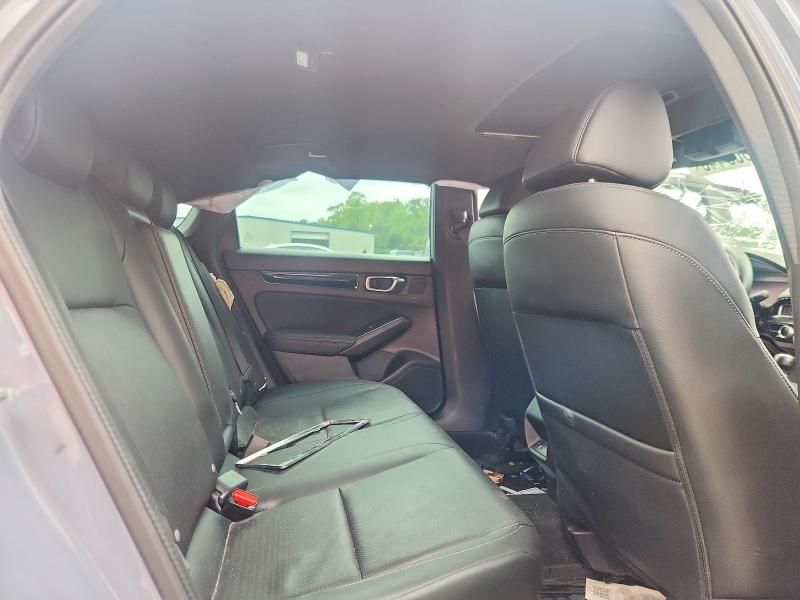 Продажа на аукционе авто 2022 Honda Civic, vin: 19XFL1G84NE013013, номер лота: 60360446