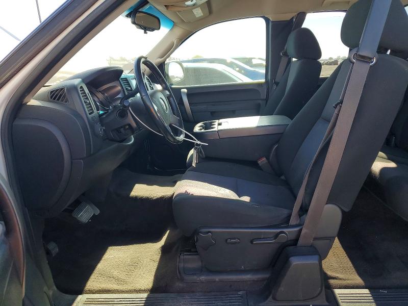 Продаж на аукціоні авто 2013 Gmc Sierra, vin: 1GTR1VE03DZ372962, номер лоту: 62997586