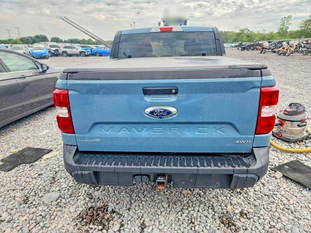 Продаж на аукціоні авто 2023 Ford Maverick, vin: 3FTTW8F92PRA02195, номер лоту: 60197256